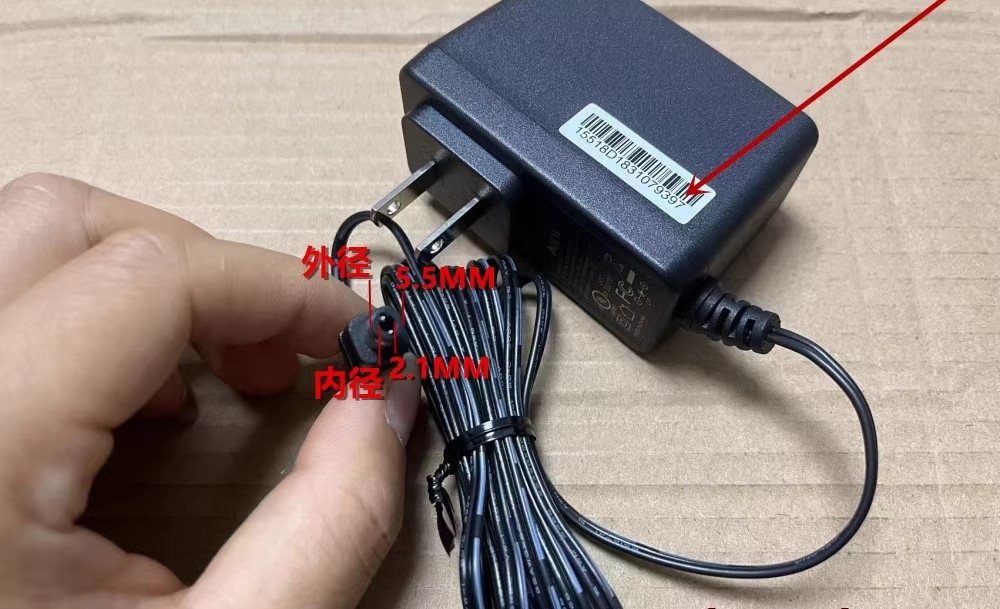 *Brand NEW*OEM ADS0248T-W120150 12V 1.5A AC ADAPTER Power Supply